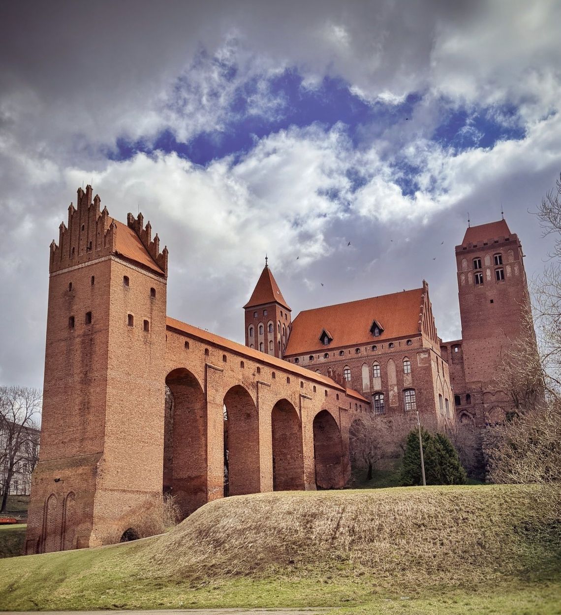 Ogromna dotacja dla zamku w Kwidzynie! Warownię czekają duże zmiany