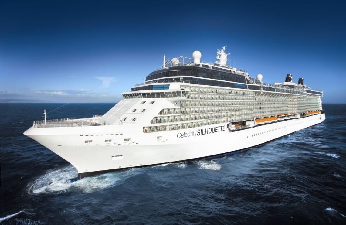 Celebrity Silhouette