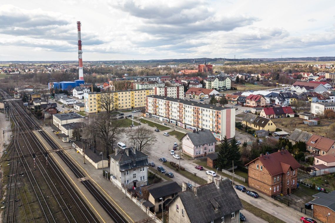 Pelplin łączy siły z Politechniką Gdańską! Węzeł przesiadkowy zaprojektują studenci Pelplin łączy siły z Politechniką Gdańską! Węzeł przesiadkowy zaprojektują studenci