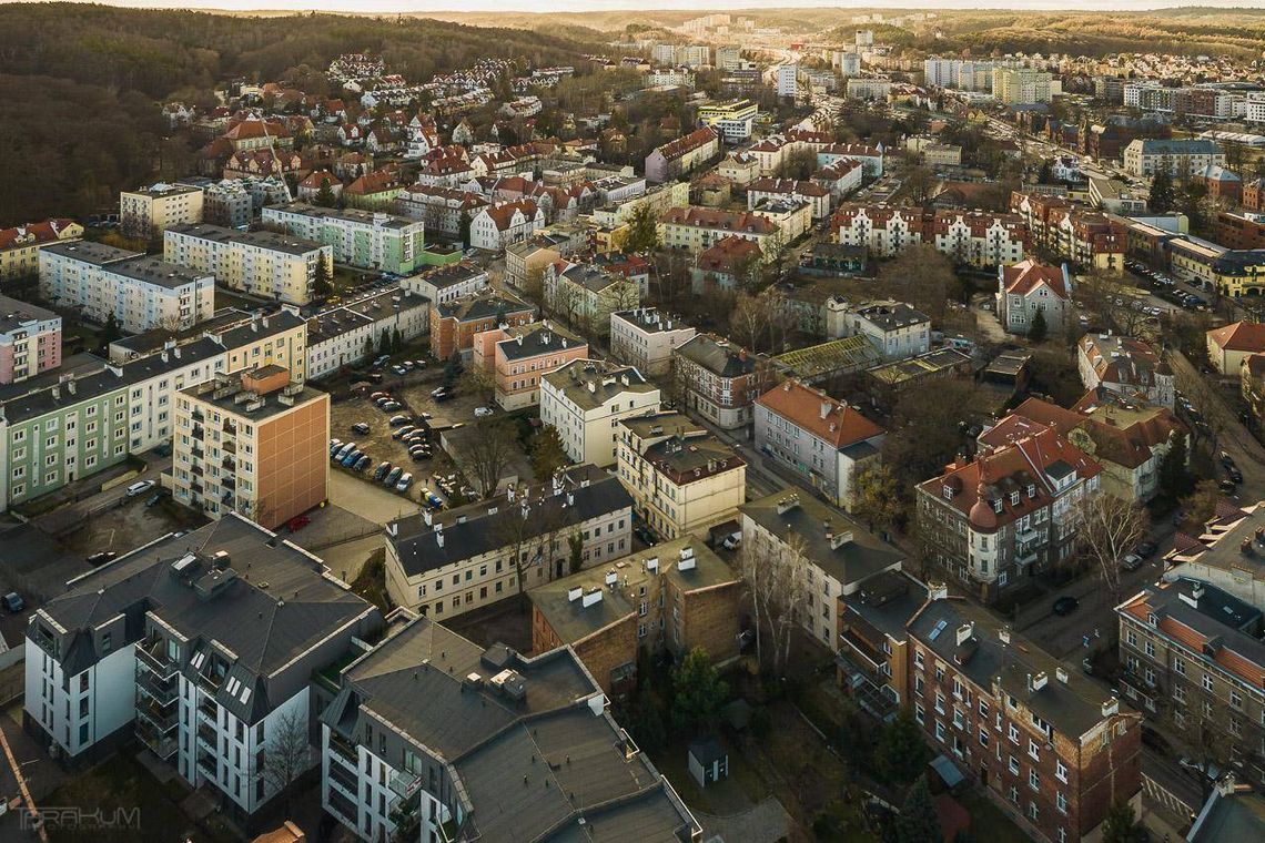 Około 300 mln zł Gdańsk przeznaczy na remonty 102 budynków komunalnych