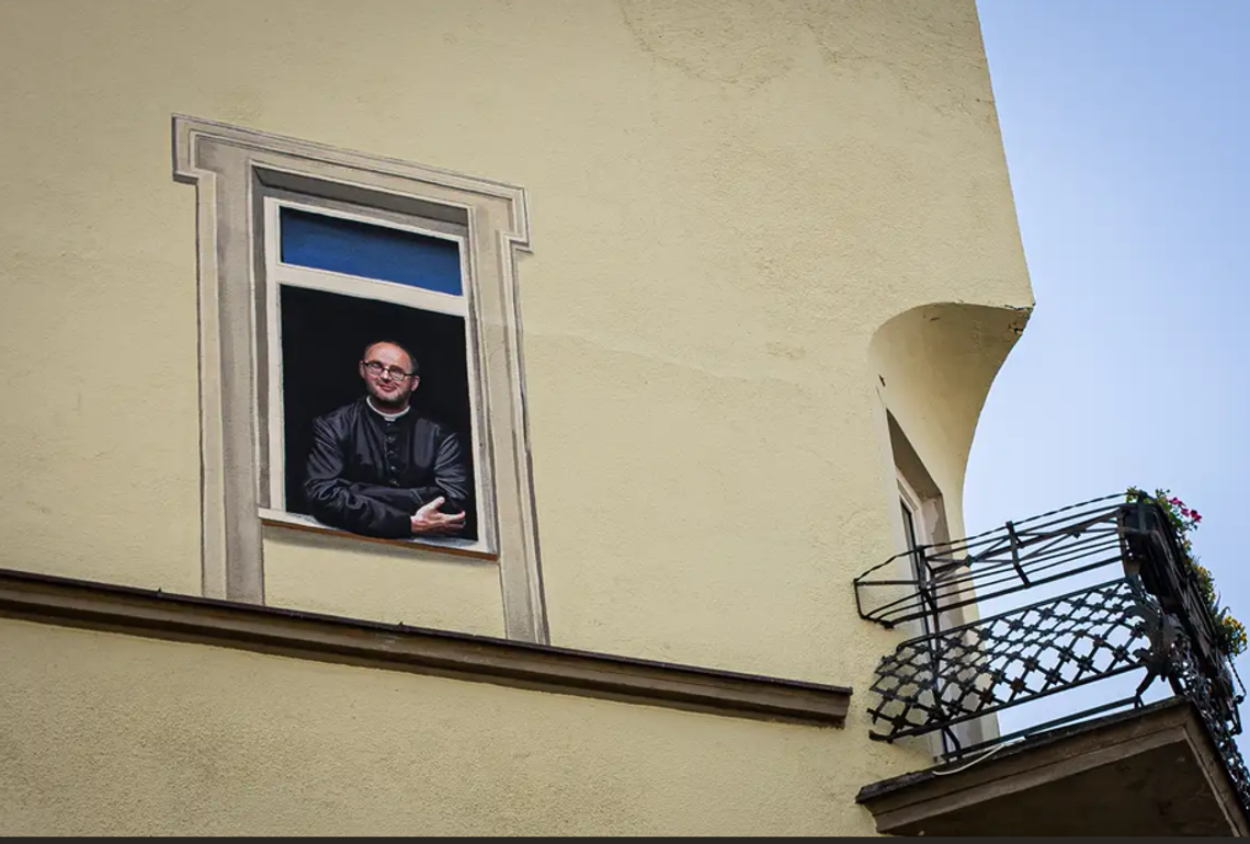 Okulary ks. Kaczkowskiego. Nagroda dla ludzi, którzy nie widzą przeszkód