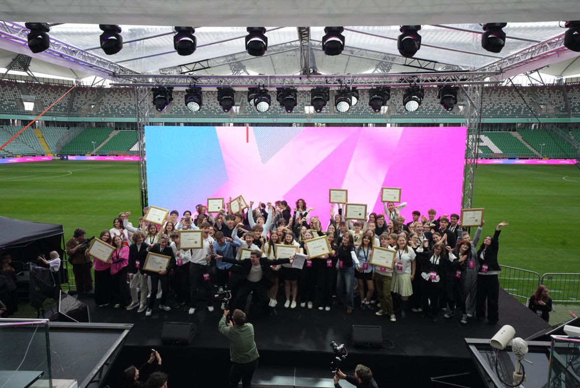 Wielki Finał Olimpiady Zwolnieni z Teorii 2025, Warszawa