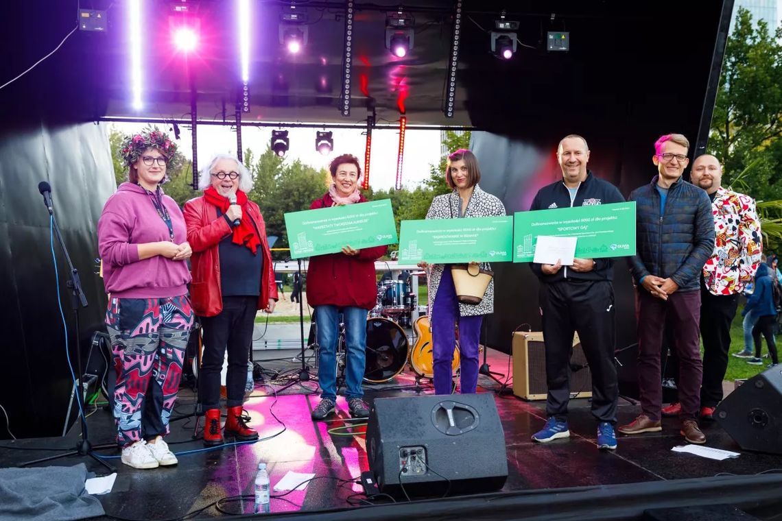 Oliwski Budżet Sąsiedzki. Rusza VI edycja programu, w puli 24 tys. złotych Oliwski Budżet Sąsiedzki 2025. Rusza VI edycja programu