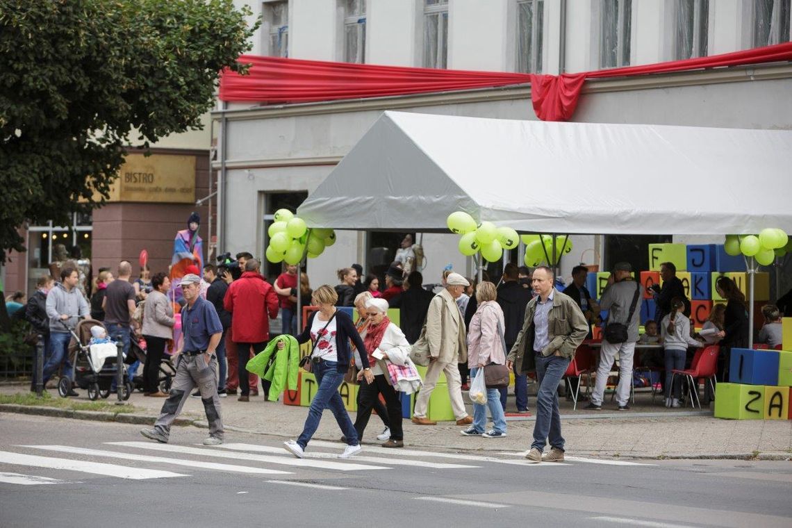 Oliwski Ratusz Kultury kończy 8 lat i zaprasza 20 września na huczne urodziny