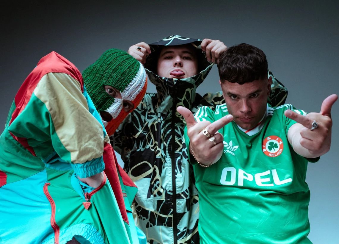 Open’er 2026 - pięć ogłoszeń, ale tylko jedno naprawdę rozpala emocje. Kneecap! Open’er 2026 - pięć ogłoszeń, ale tylko jedno naprawdę rozpala emocje. Kneecap!