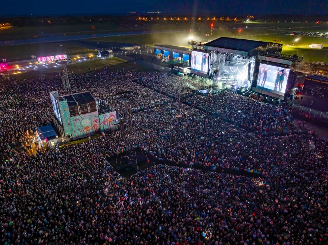 Open'er Festival 2025 - jak dojechać i gdzie wymienić opaski?