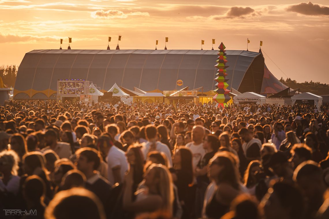 Open'er Festival, Gdynia
