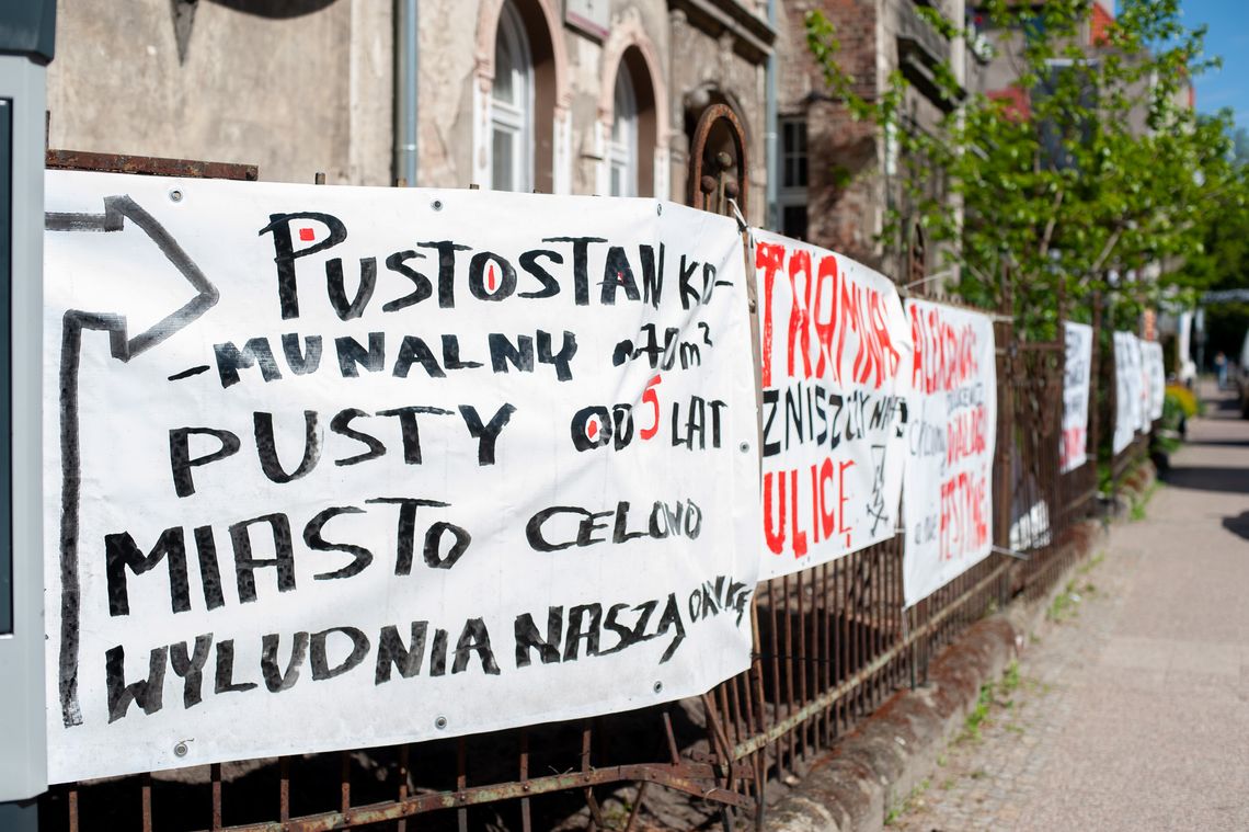 Opinia Czytelnika: Konflikt interesów i hipokryzja ws. tramwaju na ul. Bohaterów Getta Warszawskiego Konflikt interesów i hipokryzja ws. tramwaju na ul. Bohaterów Getta Warszawskiego