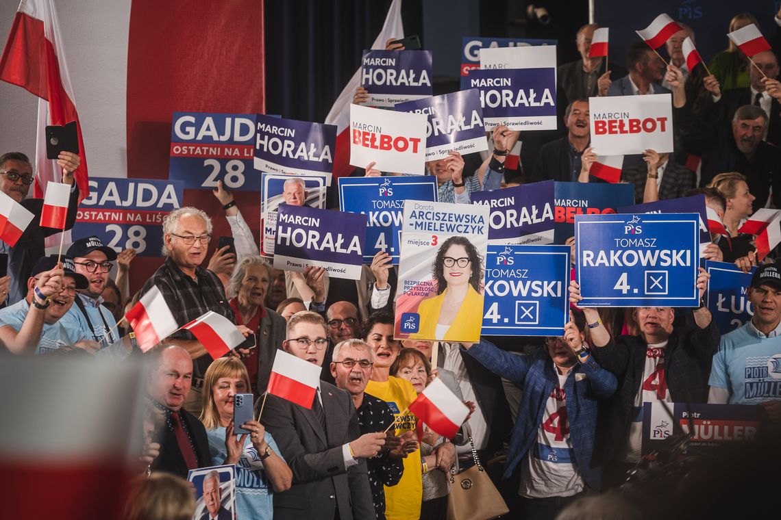 Opozycja mówi, jak będzie wyglądać „sprzątanie po PiS”