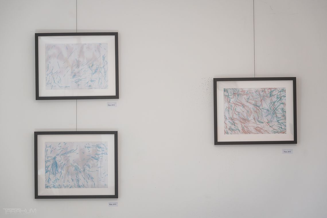 wystawa rysunków orangutanicy Rai z gdańskiego zoo, Gdańsk 2026