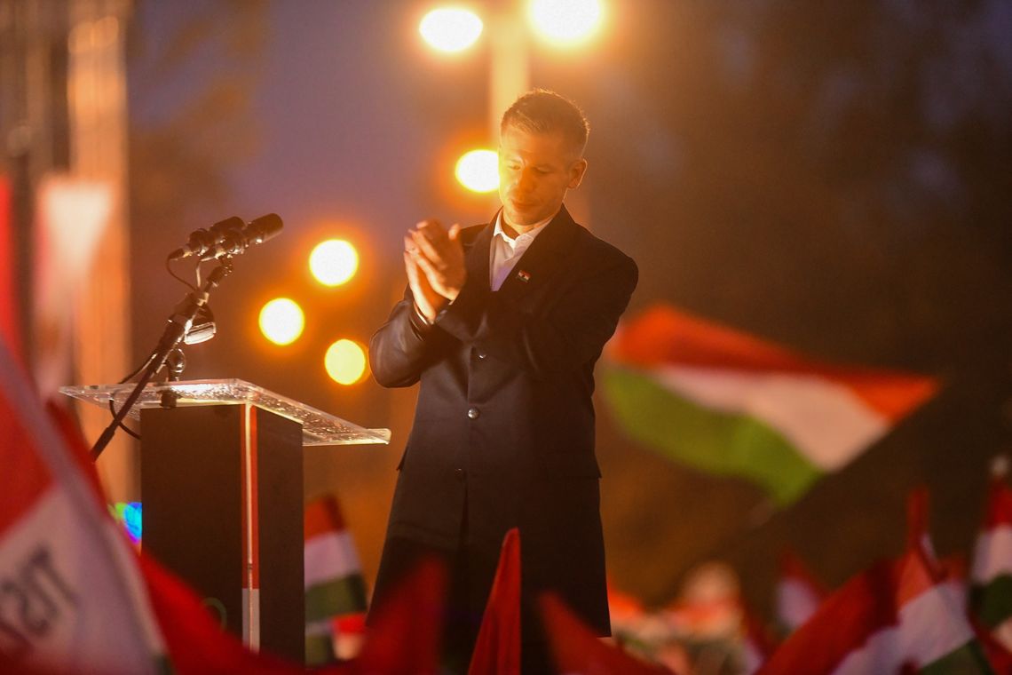 Orban przegrał i co dalej? Polityczny krajobraz Węgier i Europy po niedzielnych wyborach Orban przegrał i co dalej? Polityczny krajobraz Węgier i Europy po wyborach