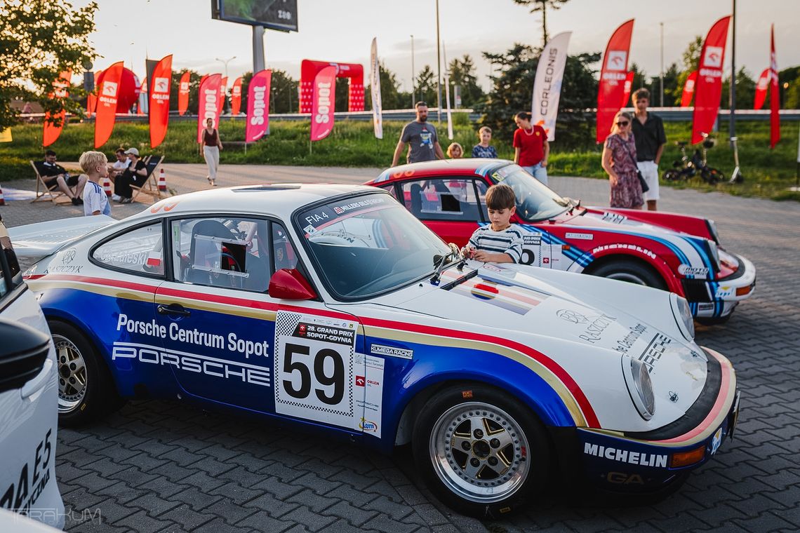 ORLEN Oil 28. Grand Prix Sopot–Gdynia. Trójmiasto stolicą sportu samochodowego