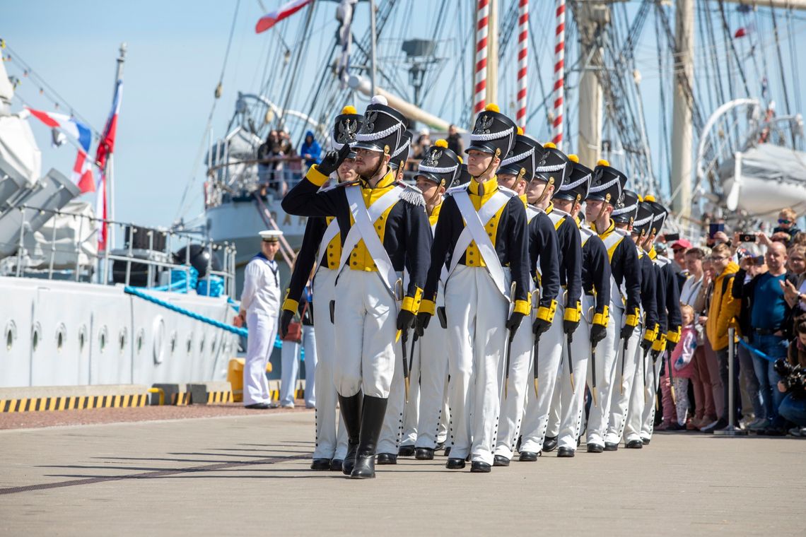 „Błyskawiczna majówka”, Gdynia 2025