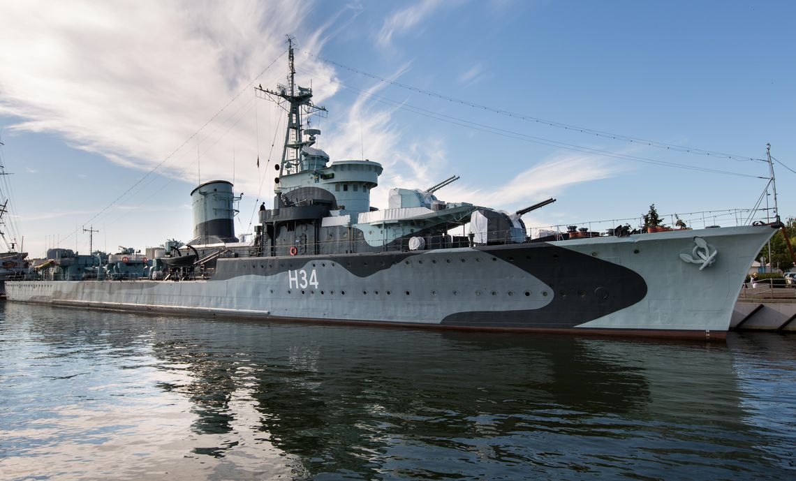 ORP Błyskawica zamyka wnętrza po pół wieku. Trwają prace nad nową koncepcją zwiedzania ORP Błyskawica zamyka wnętrza po pół wieku. Trwają prace nad nową koncepcją zwiedzania