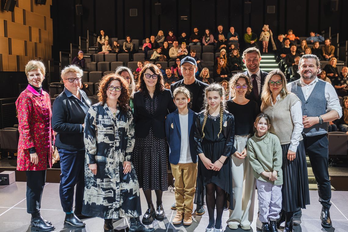 Oskar, Patka i złoto Bałtyku