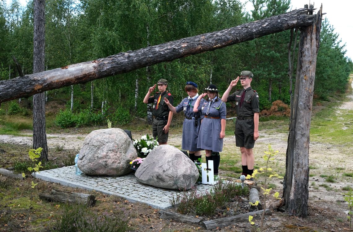 Rocznica tragicznej nawałnicy na Kaszubach. W Rytlu i Suszku oddano hołd ofiarom