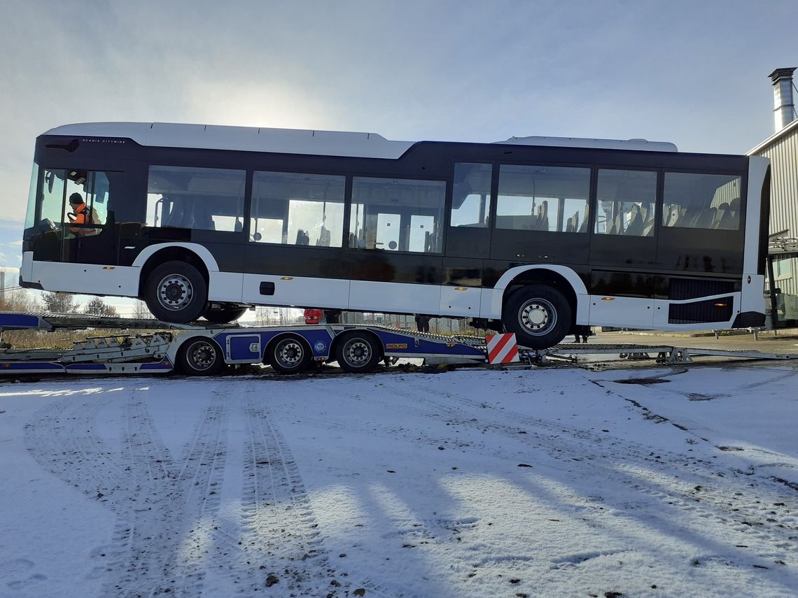 Ostatni autobus zjechał z taśmy. To koniec zakładu Scania w Słupsku