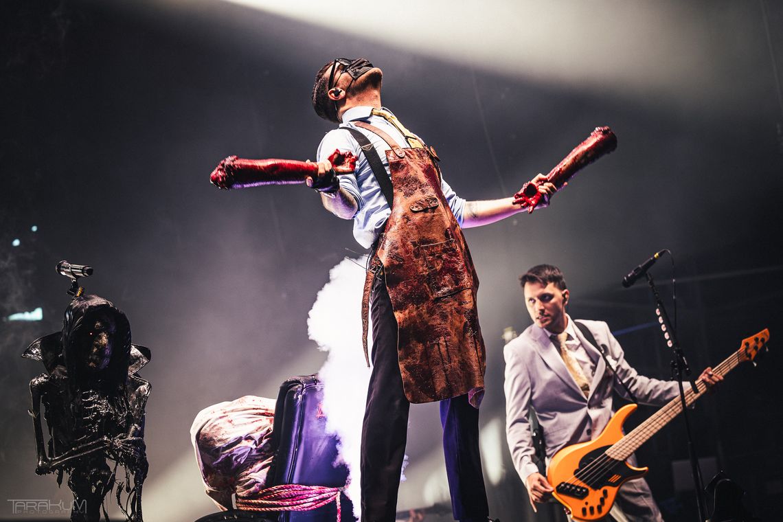 Mystic Festival. Rekordowa frekwencja, mocny Warm Up Day i wielkie pożegnanie ze stocznią