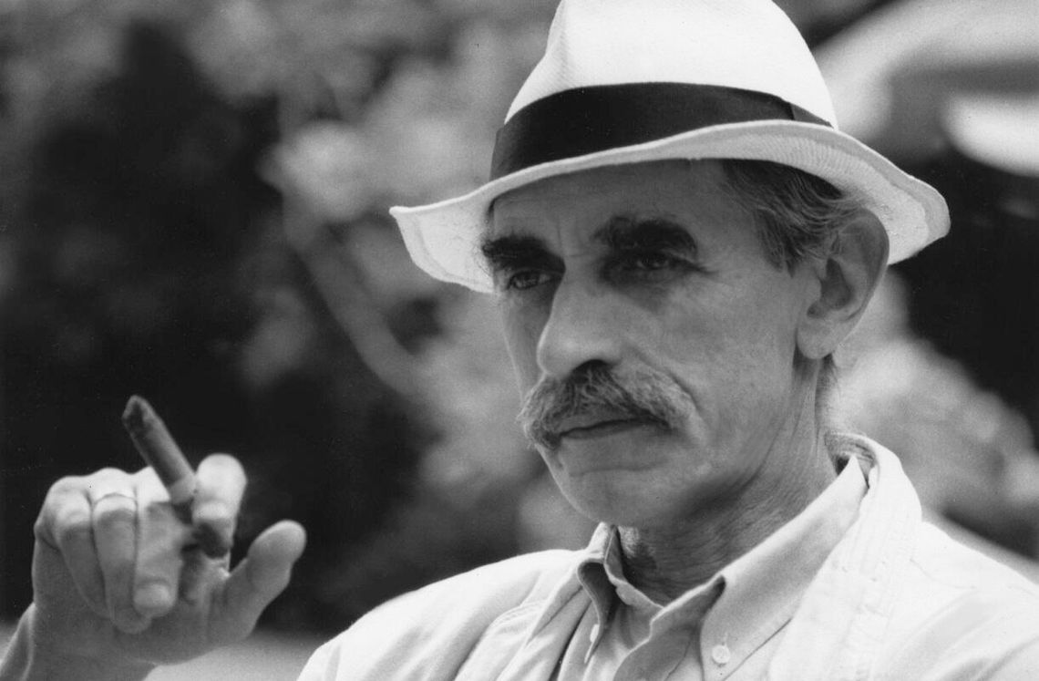 Ostatnia droga redaktora Jana Jakubowskiego. Pożegnanie na Cmentarzu Łostowickim Jan Jakubowski