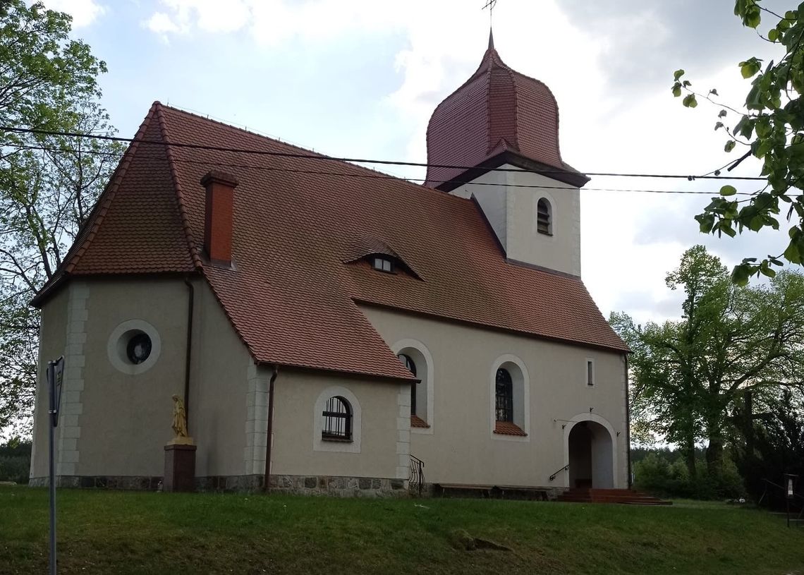 Ostatnia szansa na uratowanie malowidła z kościoła w Płocicznie