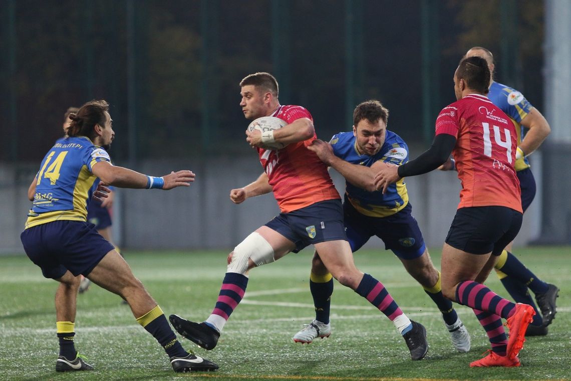 rugby, derby Trójmiasta