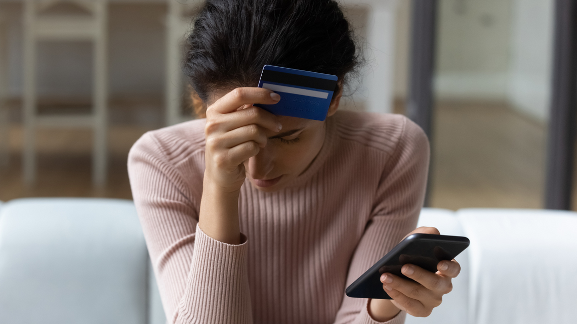 oszustwo, karta płatnicza