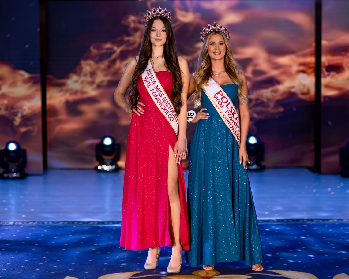 Anna Sprenga, Sylwia Stasińska, Miss Województwa Pomorskiego 2025