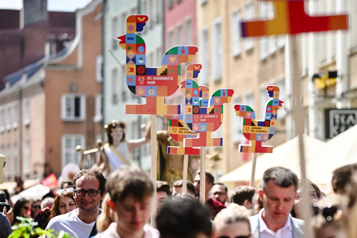 Otwarcie Jarmarku św. Dominika już jutro. Program, atrakcje i zmiany w organizacji ruchu