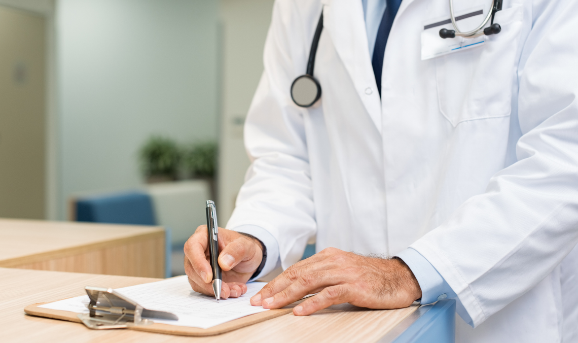 Pacjenci z Jastrzębiej Góry bez lekarza. Wyjechał z dnia na dzień i zostawił kartkę