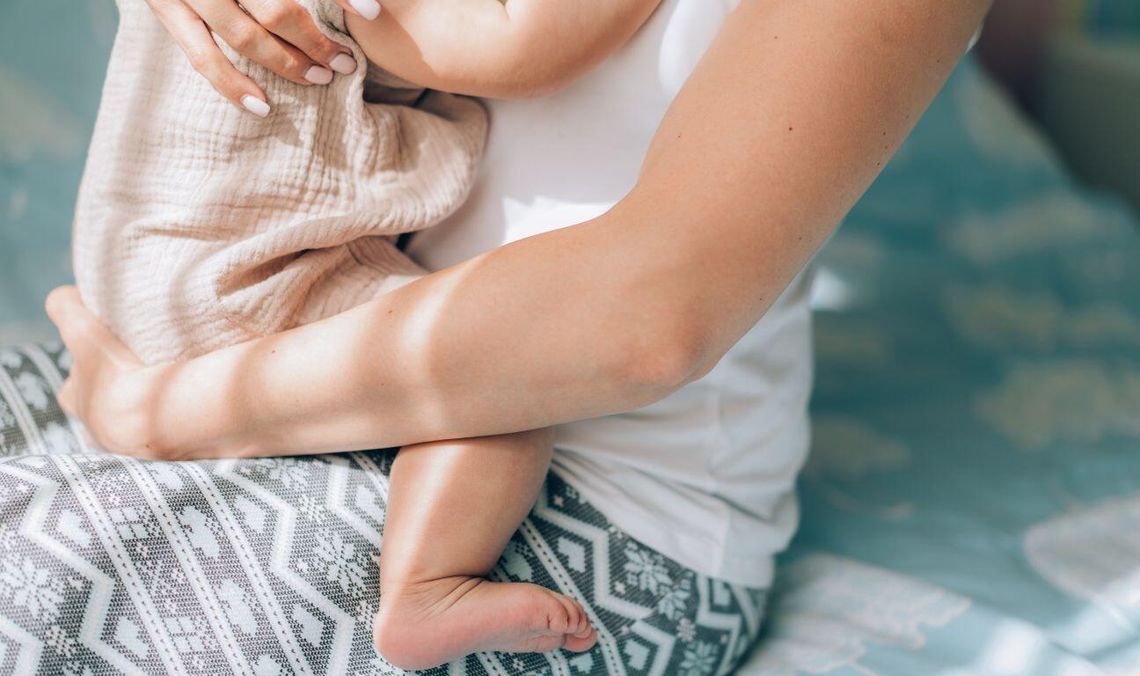 Państwo dopłaca do in vitro. Urodziło się już 15 tysięcy dzieci dziecko, matka, zdjęcie ilustracyjne