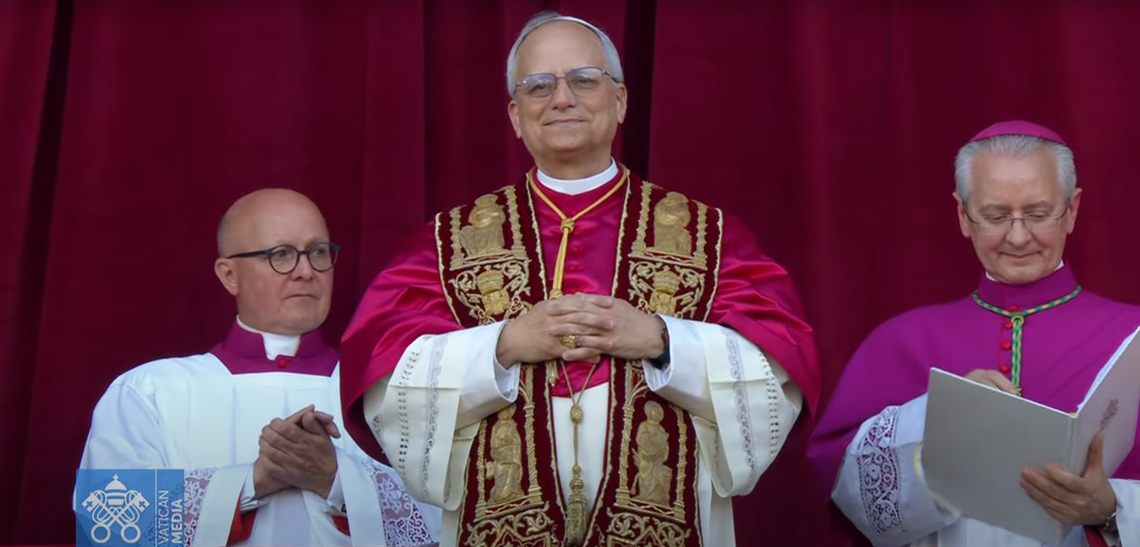 Robert Prevost nowym papieżem, przyjął imię Leon XIV