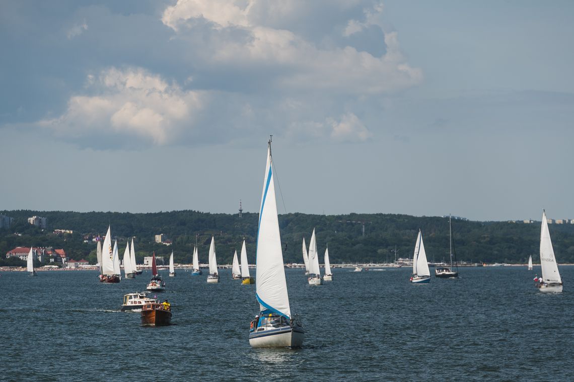 Parada Żaglowców, Baltic Sail Gdańsk 2023