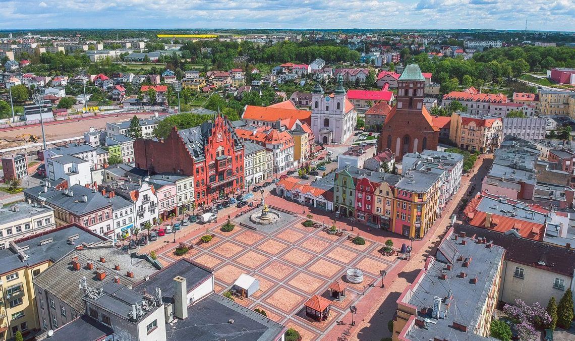 Paradoks bezrobocia w Chojnicach. Rośnie, choć miejsc pracy nie ubywa Chojnice