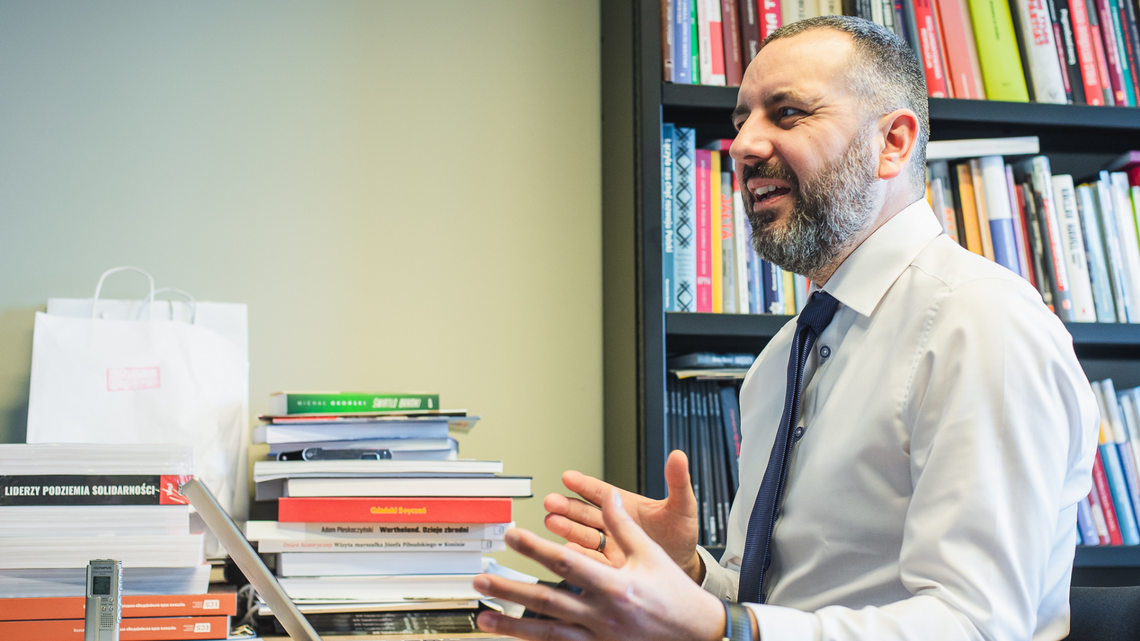 Parafrazując Sienkiewicza, który pisał o 1647, że to dziwny rok, można to samo powiedzieć o 1989