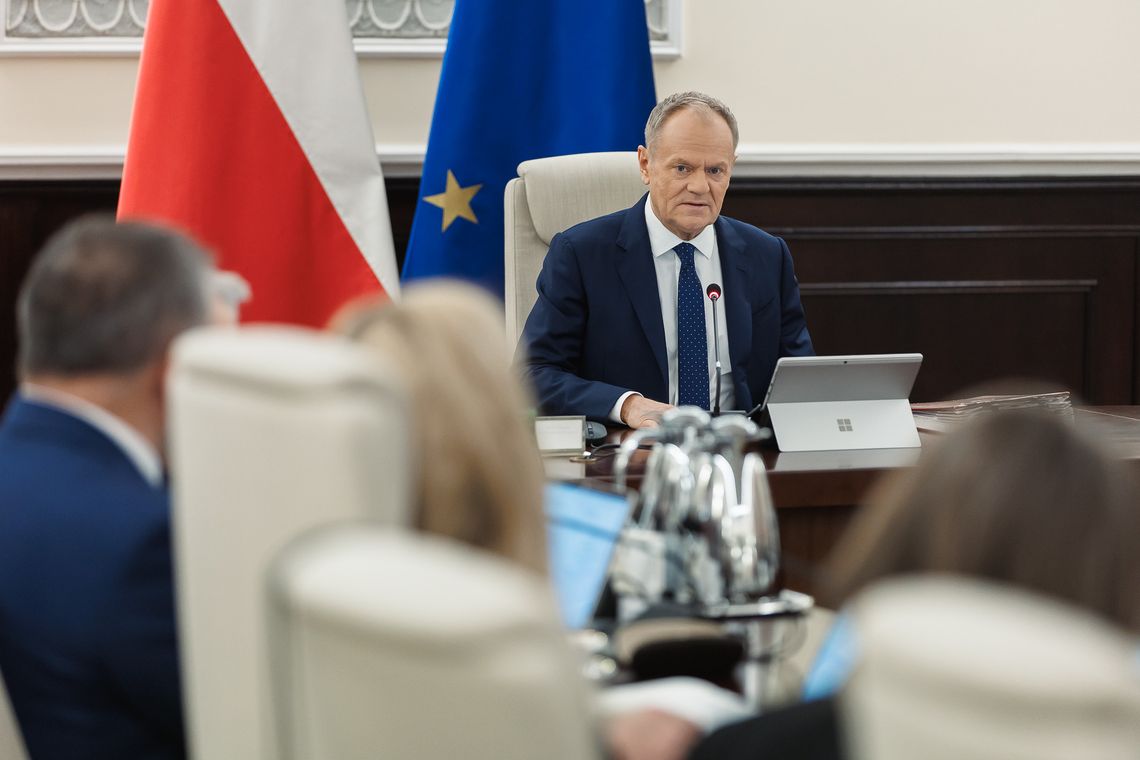„Parasol nuklearny” dla Polski? Tusk potwierdza, że rozmawia z Francją