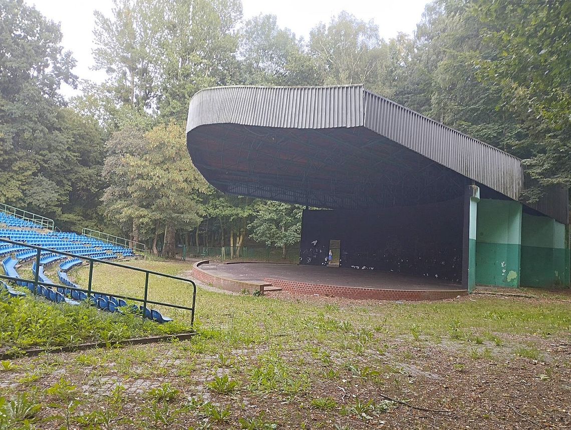 Park Miejski w Tczewie piękny jak za dawnych lat? Prace ruszają z nadejściem wiosny