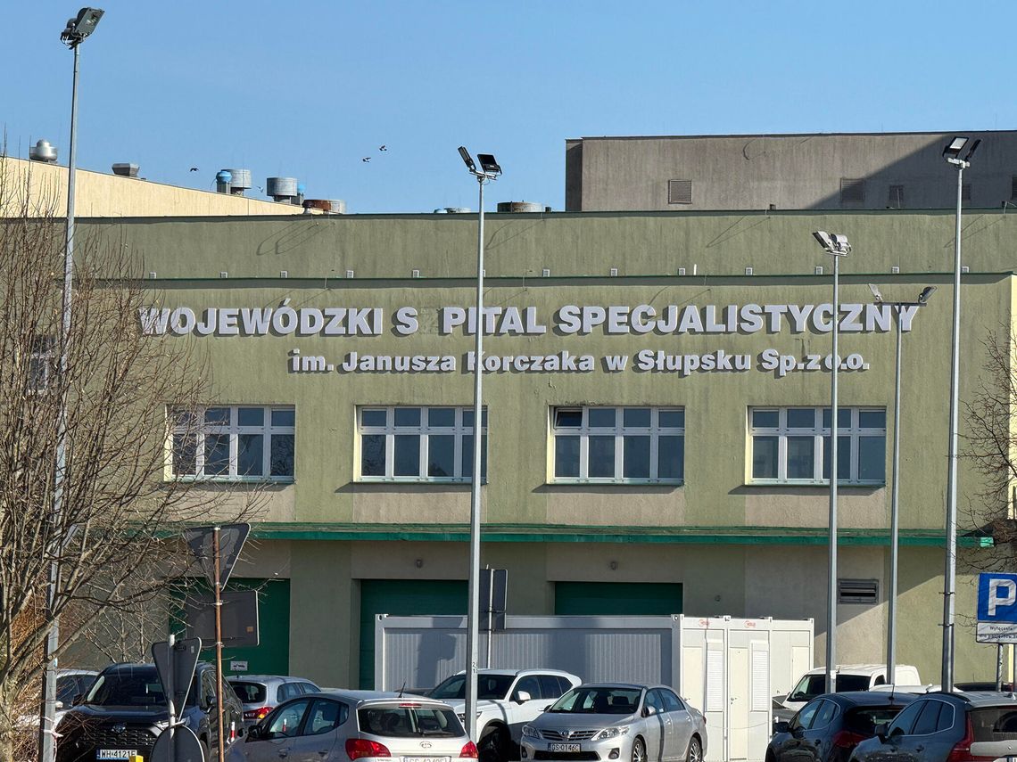 Parking przed słupskim szpitalem będzie płatny. Pacjenci boją się wysokich cen Parking przed słupskim szpitalem będzie płatny. Pacjenci boją się wysokich cen