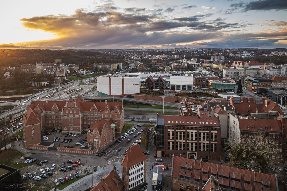 Parkowanie nad Bałtykiem prostsze niż kiedykolwiek. Nowa aplikacja w Trójmieście Gdańsk Śródmieście, zdjęcie ilustracyjne