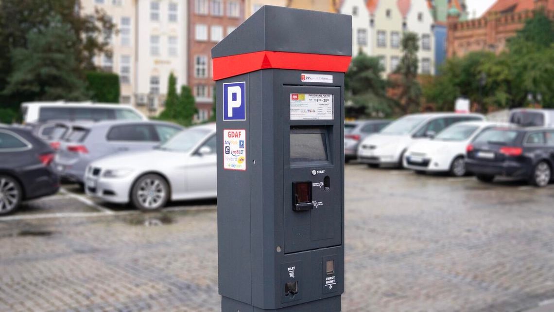 Parkowanie Gdańsk, parking w Gdańsku