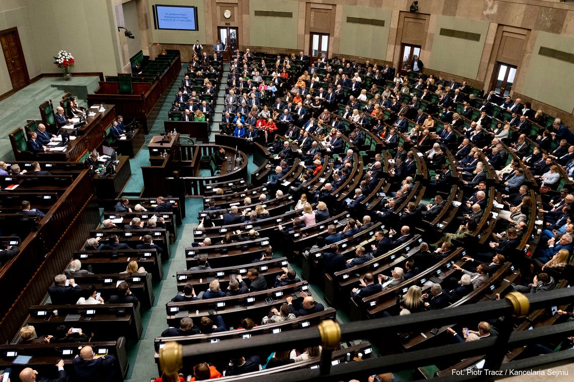 Partia Brauna niżej niż Lewica. Koalicja Obywatelska cały czas sejmowym liderem Partia Brauna niżej niż Lewica. Koalicja czas sejmowym liderem