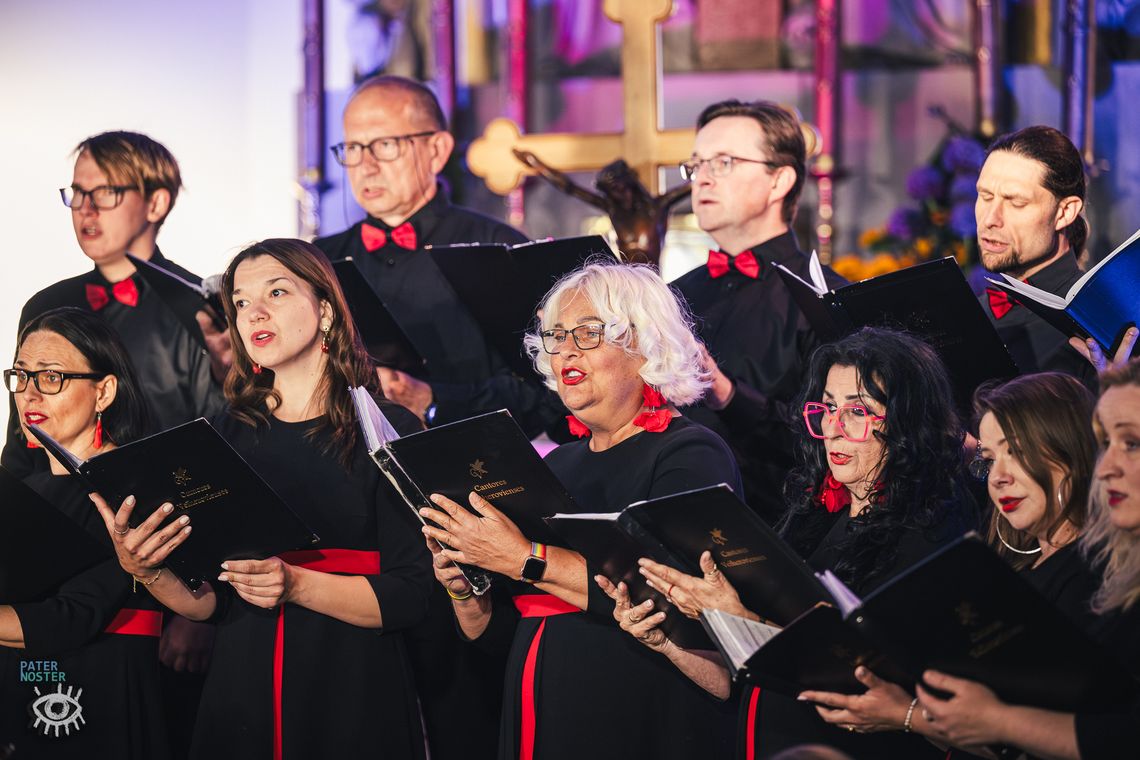 Pater Noster. Strzepcz ponownie duchowym centrum muzyki religijnej