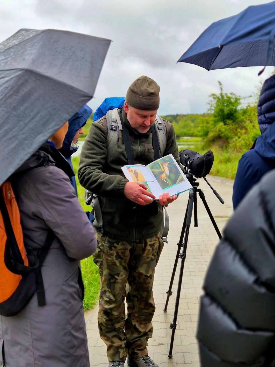 Październikowe spacery przyrodnicze Październikowe spacery przyrodnicze