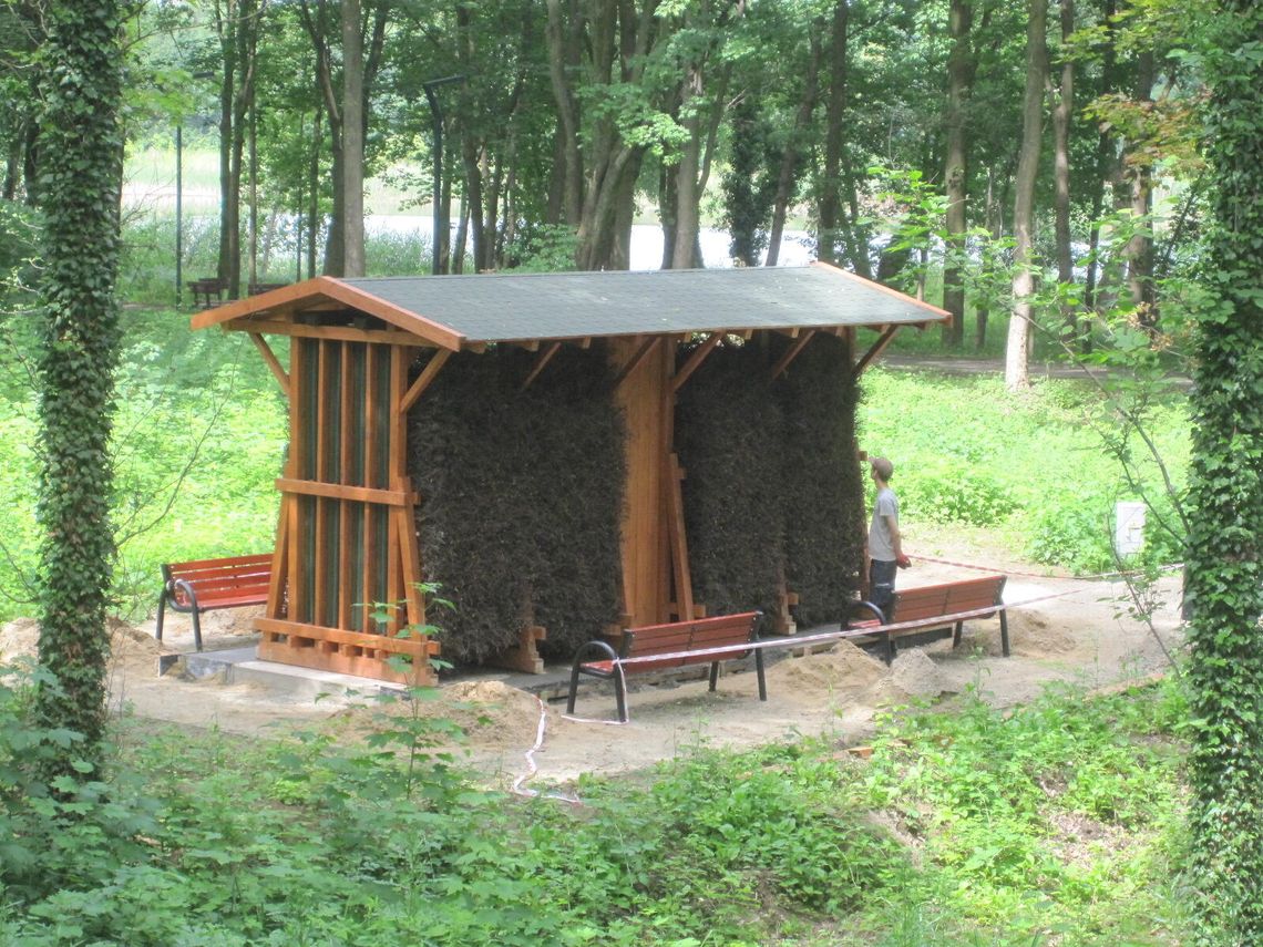 Pechowe tężnie solankowe w Malborku? Obie niestety nie działają