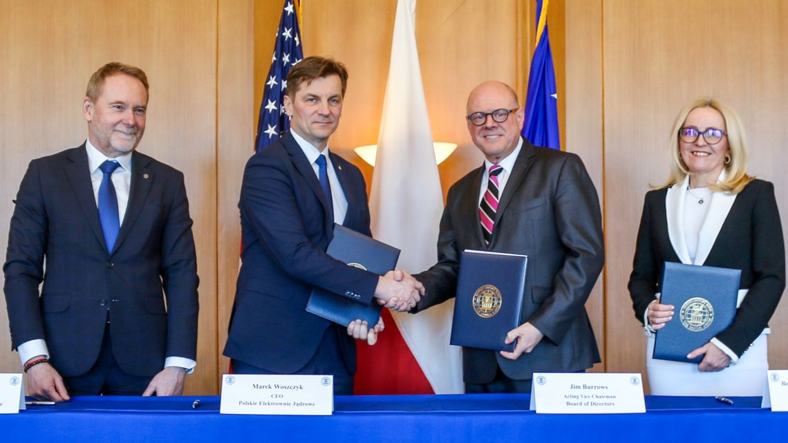 PEJ i US EXIM z umową kredytową. Kluczowy etap finansowania budowy elektrowni PEJ i US EXIM z umową kredytową. Kluczowy etap finansowania budowy elektrowni