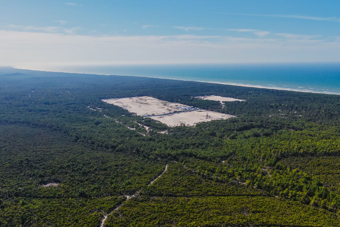 PEJ szuka noclegów dla pracowników "atomówki". W szczycie będzie ich nawet 12 tysięcy