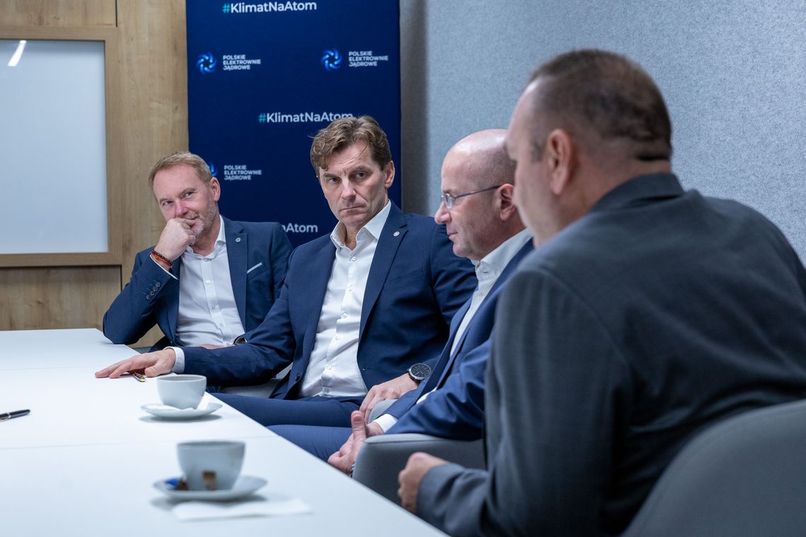 PEJ z kolejną umową. Tym razem na budowę zaplecza elektroenergetycznego PEJ z kolejną umową. Tym razem na budowę zaplecza elektroenergetycznego