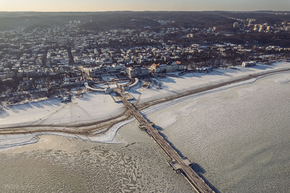 Sopot bije rekordy poza sezonem! Turyści zostają dłużej i wydają więcej