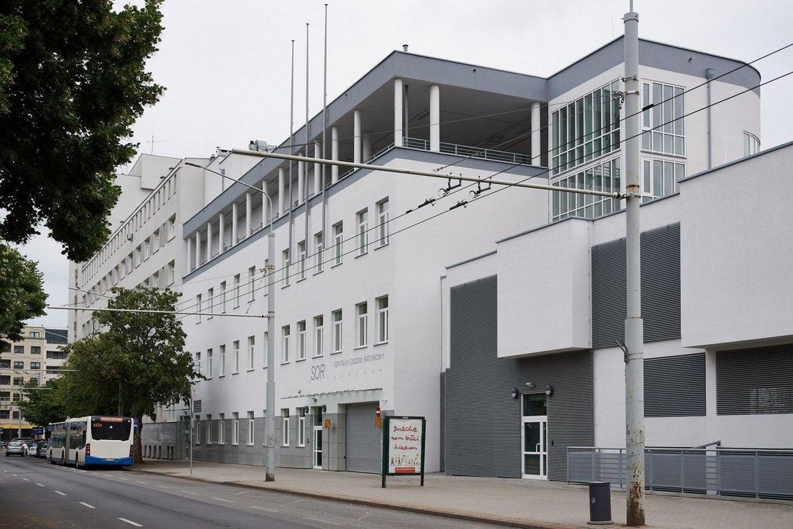 Szpitalny Oddział Ratunkowy w Szpitalu św. Wincentego a Paulo w Gdyni