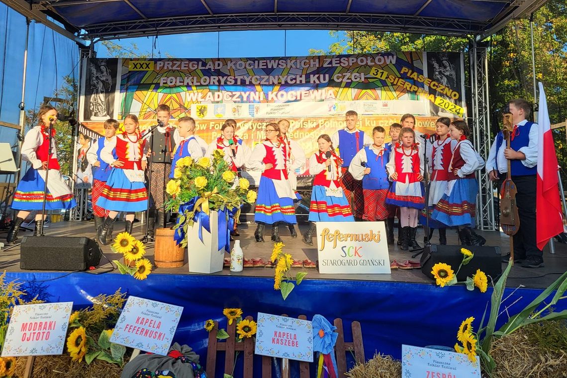 Piaseczno Folklor Festiwal 2025. Święto kultury ludowej Kociewia i Polski Północnej