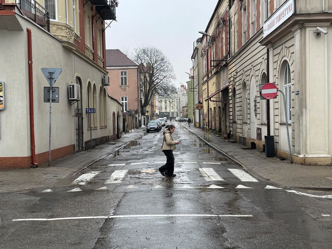 Pięć milionów złotych na remont ulic Zamenhofa, Murarskiej i Jedności Narodowej w centrum Słupska Pięć milionów złotych na remont ulic Zamenhofa, Murarskiej i Jedności Narodowej w centrum Słupska